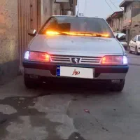 405مدل 91|خودرو سواری و وانت|گرگان, |دیوار