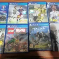 بازی ps4 & ps5