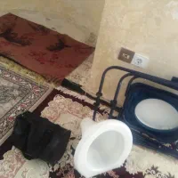 توالت فرنگی نو برای فروش