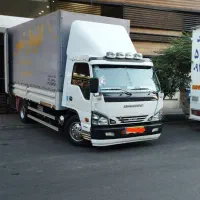 اتوبار باربری حمل بار شهر پرند رباط کریم