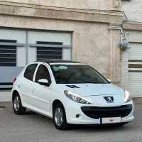 پژو 207 پانا 1402 بیرنگ بیضربه
