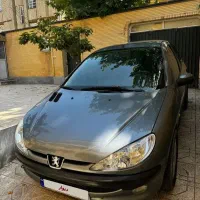 ۲۰۶مدل ۸۷ *تمیز