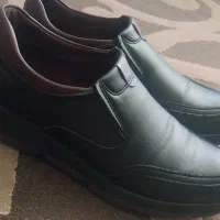 کفش چرمی
