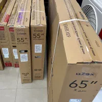 تلویزیون ال ای دی ۵۵ اینچ ایکس ویژن مدل 55XYU785