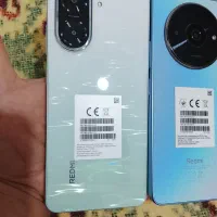 شیاعومی ردمی مدل A5 و A3