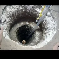 چاه کن حرفه ای