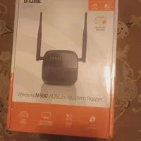 مودم روتر N300 دی لینک