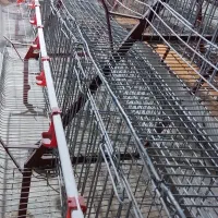 قفس منبری تمیز فروش فوری