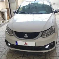 سایینا تمام رنگ شاسی ها سالم 18هزارکاردرحد صفر403