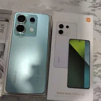 گوشی شیائومی NOTE 13 PRO 5G حافظه 512 گیگ رام 12