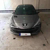 پژو ۲۰۷ مدل ۹۰ رخ درحد ۱۴۰۱