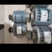 تعویض دینام کولر سوخته با سالم دست دوم با ضمانت