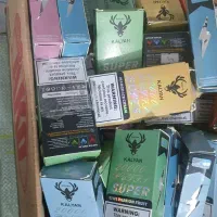 ویپ‌یک بار مصرف با داعمی موجوده ویکبار مصرف