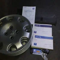 پژو پارس سفید سال ۹۲