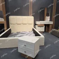 سرویس خواب کامل و مینیمال چیکو/بورس تخت تشک عطاهوم