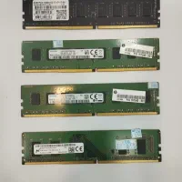 رم DDR4 8G|قطعات و لوازم جانبی رایانه|قم, صفائیه|دیوار