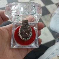 انگشتر طرح نقره