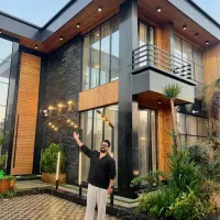 طراحی/ساخت/اجرا/پیمانکار ویلا /محوطه