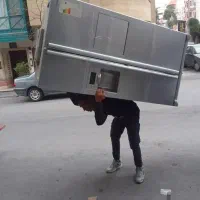 کارگر اسباب کشی و اسباب منزل