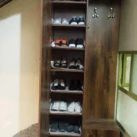 جاکفشی  ودراور آینه دار