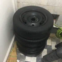 رینگ و لاستیک پژو