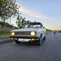 پیکان وانت ۱۳۶۳ کولر دار