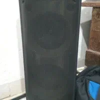 اسپیکر در حد نو سالم