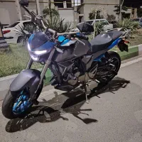 زونتس R250|موتورسیکلت|تهران, ابوذر|دیوار