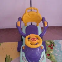 ماشین بچه