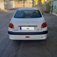 پژو 206 Sd v8|خودرو سواری و وانت|کرمان, |دیوار