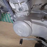 موتور پلاک ملی ۱۲۵ مدل ۹۲ مدارک تکمیل