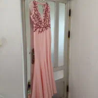 لباس مجلسی سایز۳۶تا۳۸