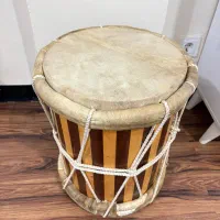 دمام چوبی