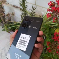 note13pro ram8  256Gدرحد آک