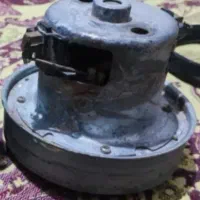 موتور جارو برقی سوخته