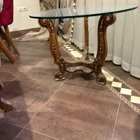 میز جلومبلی و دو عدد عسلی