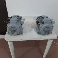 الکتروموتور  سه اسب تکفاز موتوژن