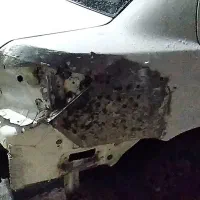 صافکاری و نقاشی ،پولیش