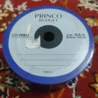 سی دی خام مارک پرینکو