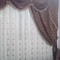 پرده|پرده، رانر، رومیزی|گرمی, |دیوار