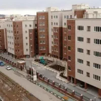 آپارتمان مسکن ملی