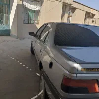 پژو ۴۰۵ دوگانه شرکتی مدل ۹۳