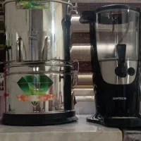 سبزی خوردکن وسماوربرقی