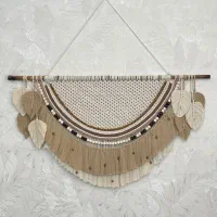 سازه های مکرومه‌