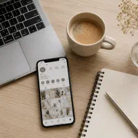 مشاور پیج اینستاگرام