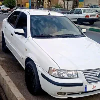 سمند مدل 93. نقدواقساط