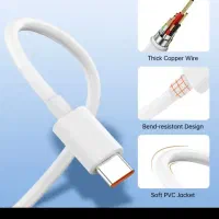 سیم شارژر120وات شیامیی