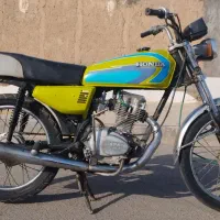موتور 125مدل 82