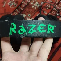هدست Razer Kraken Pro 2015 مناسب قطعات یا تعمیر