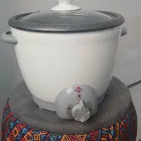 پلو پز ۴ نفره  پارس خزر نو
